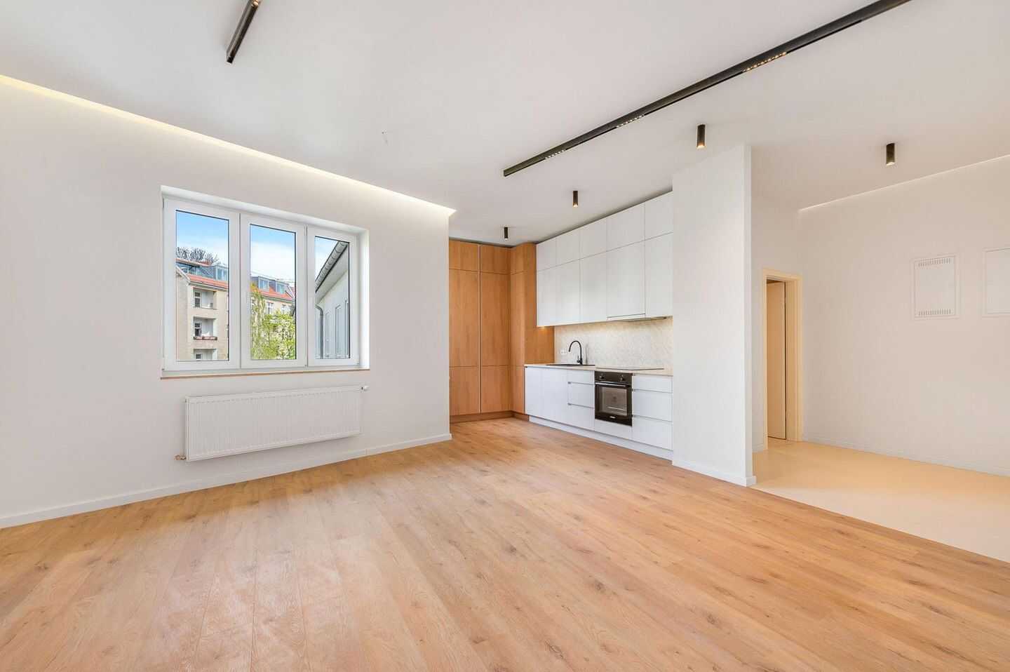 bezugsfertig mit Einbauküche 2-Zimmer-Wohnung -provisionsfrei – Berlin – Vorschaubild 4