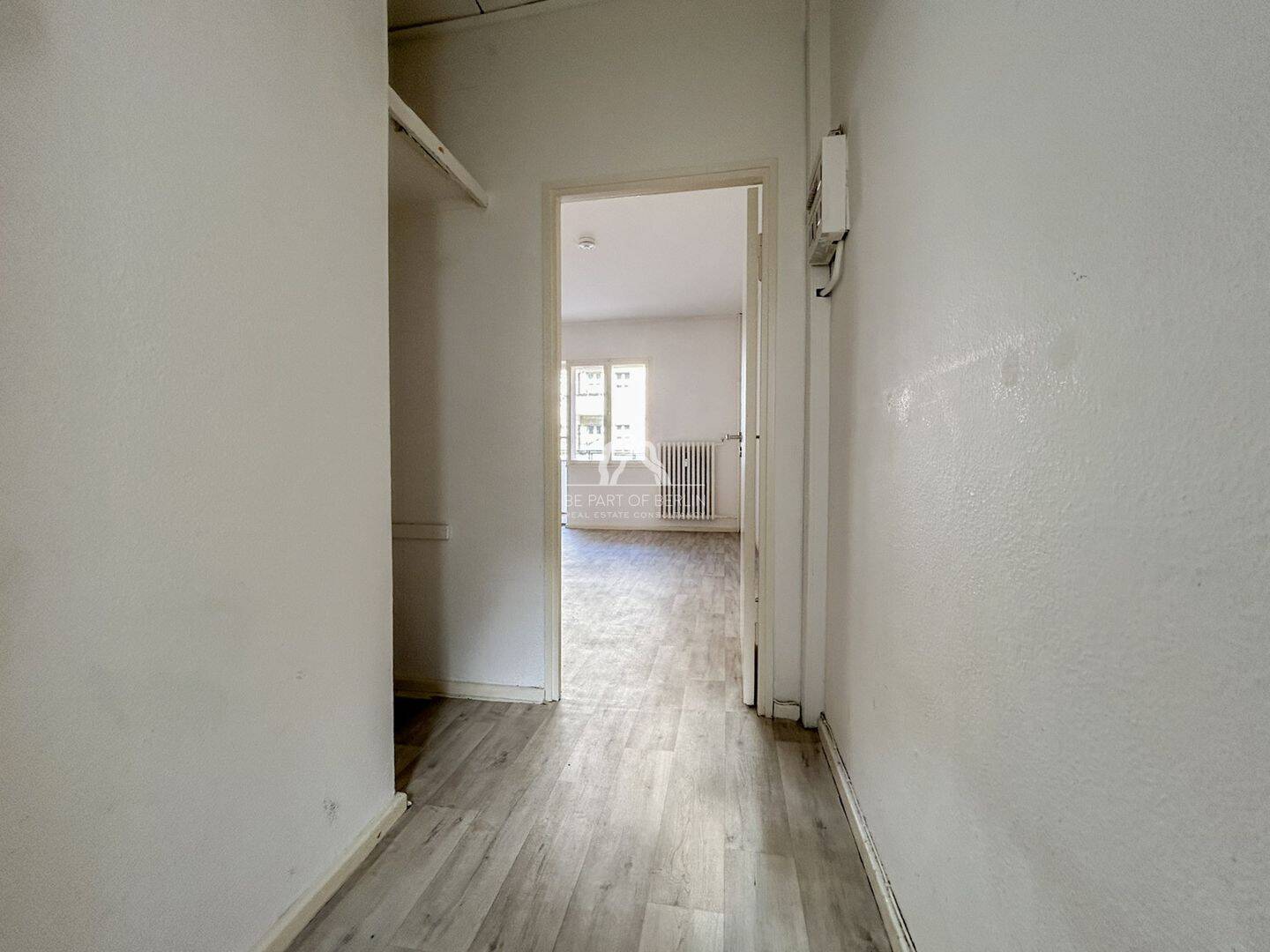 GESTALTEN SIE IHR NEUES ZUHAUSE: 1-ZIMMER-WOHNUNG MIT BALKON IN WILMERSDORF I PROVISIONSFREI – Berlin – Vorschaubild 8