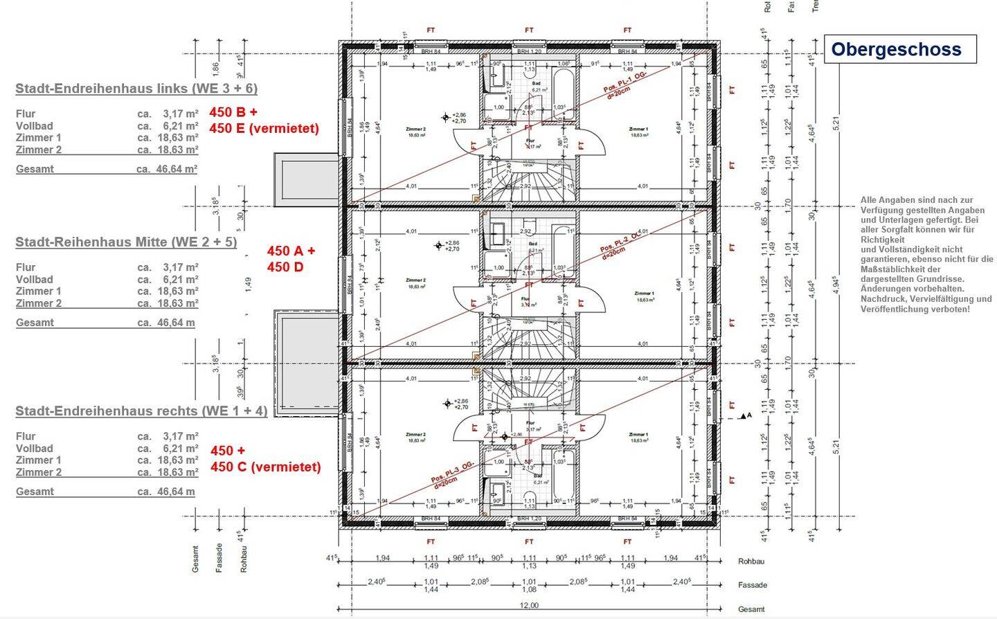 Neubau – Erstbezug mit Wohnqualität bis ins Detail– durchdacht geplant und komfortabel ausgestattet – Norderstedt – Vorschaubild 7