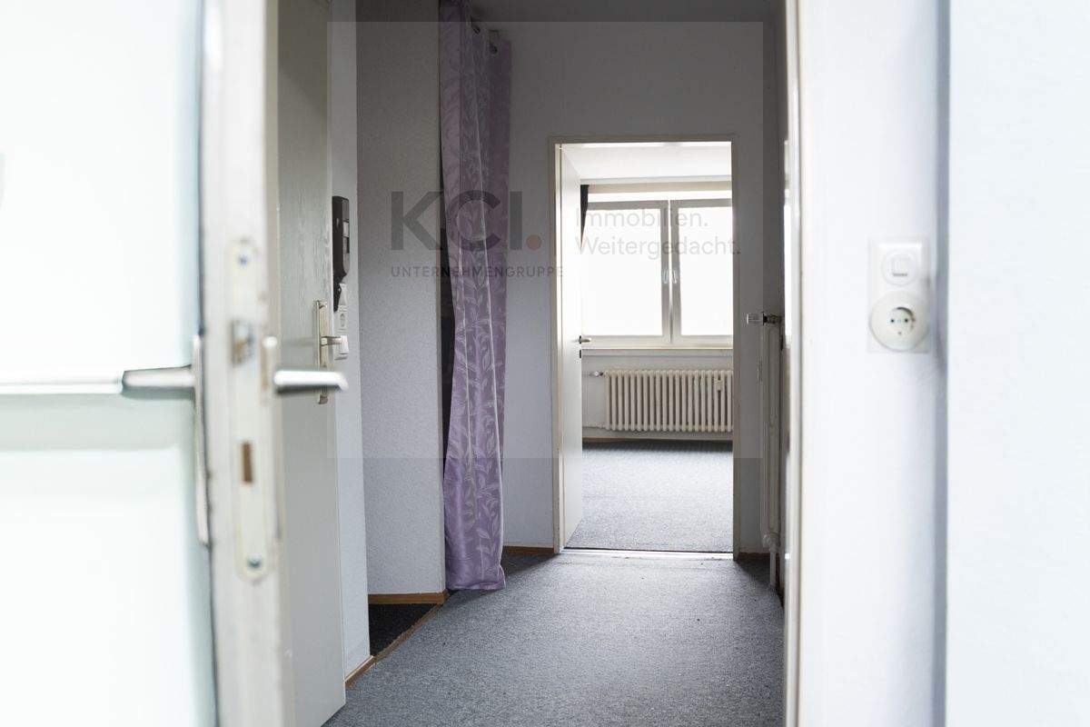 Kapitalanlage: Vermietete 2-Zimmer-Wohnung nahe Universität Kassel | 550 € Kaltmiete – Kassel – Vorschaubild 9