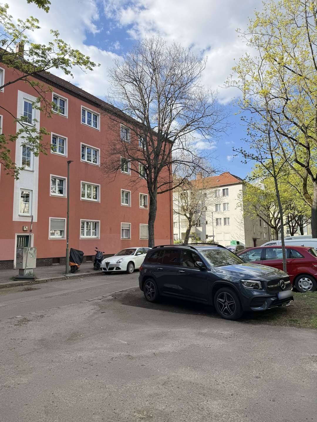 Lichtdurchflutete Wohnung nahe Spandaus Zentrum in Wassernähe!