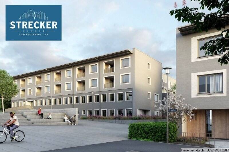 Neubau Büro-/Praxisflächen in der neuen Mitte in Söllingen
