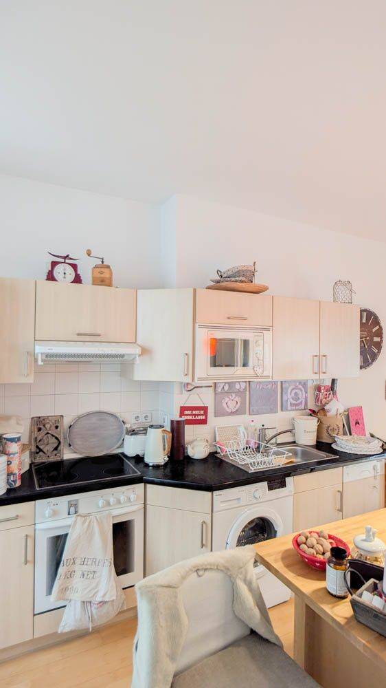 HOMESK - Vermietete 2-Zimmer-Wohnung im Altbau nahe Rosenthaler Platz – Berlin – Vorschaubild 3