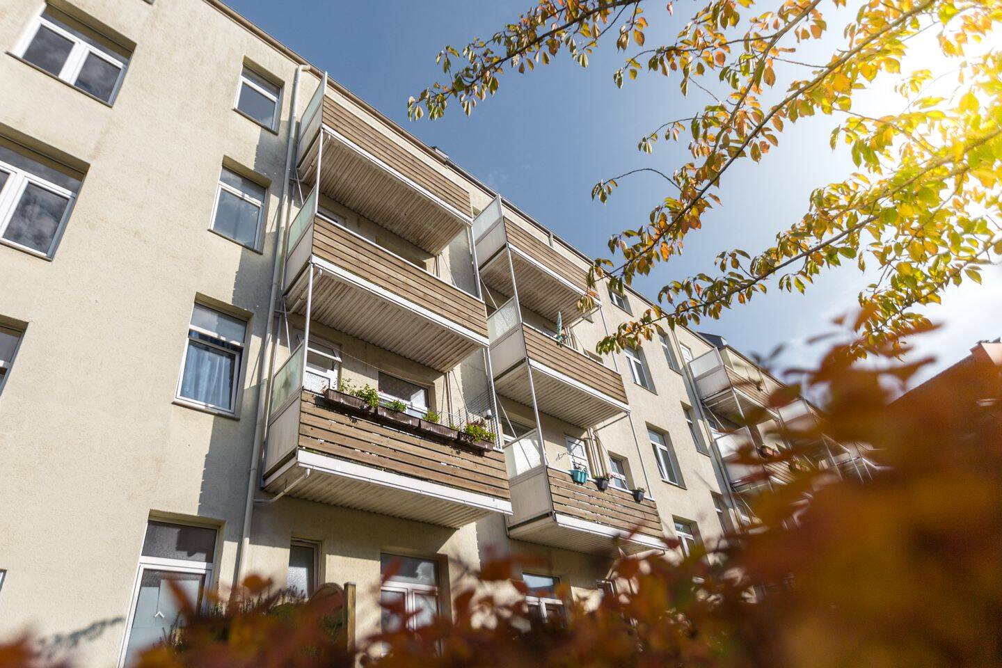 Günstige 3-Zimmer-Wohnung mit Balkon und Dusche in Bremerhaven-Lehe! – Bremerhaven – Vorschaubild 2