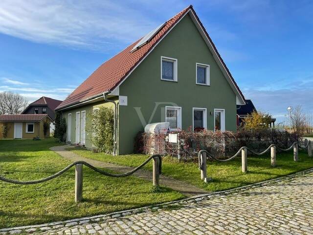 Kap Arkona: Zweifamilienhaus A mit hochwertiger Ausstattung – Putgarten – Vorschaubild 3