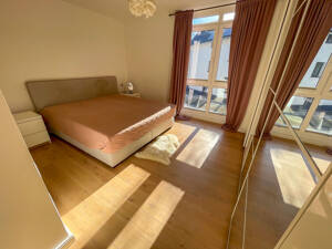Moderne 3 Zimmer Wohnung mit Westbalkon, Tiefgaragenstellplatz und Privatwald – 22459 Hamburg – Vorschaubild 7
