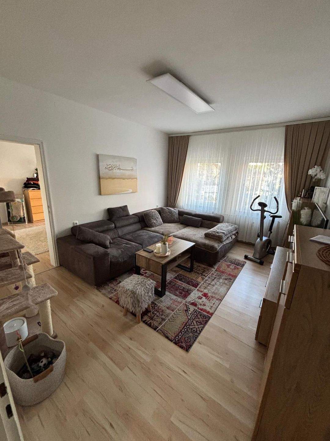 3-Zimmer-Wohnung in gepflegtem Altbau, Nürnberg-Eibach(2) – Nürnberg – Vorschaubild 2
