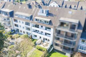 Core-Investment in Düsseldorf: Vollvermietetes Mehrfamilienhaus mit Mietsteigerungspotential