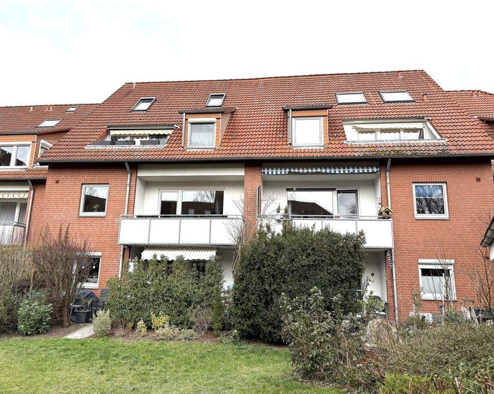 Schöne und helle 4 Zimmer Maisonette-Wohnung in Alt-Wettbergen... – Hannover – Bild 1 von 9