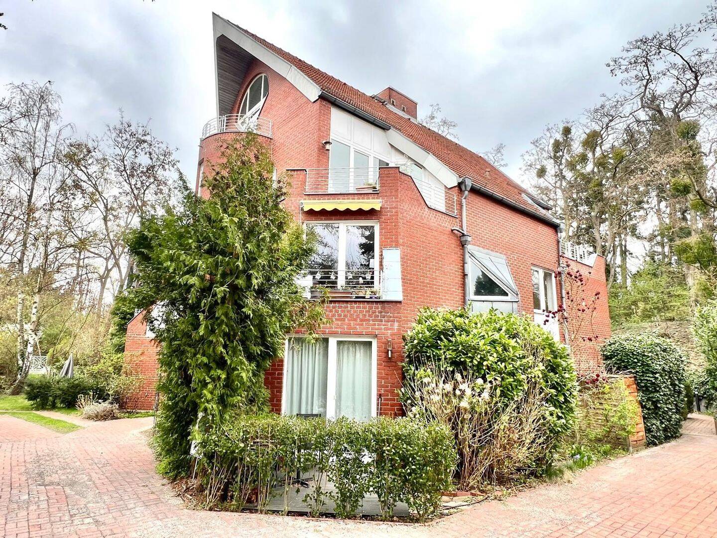 3-Zimmer-Eigentumswohnung mit 2 Terrassen - attraktive Lage zwischen Havel und Groß Glienicker See – Berlin – Vorschaubild 4
