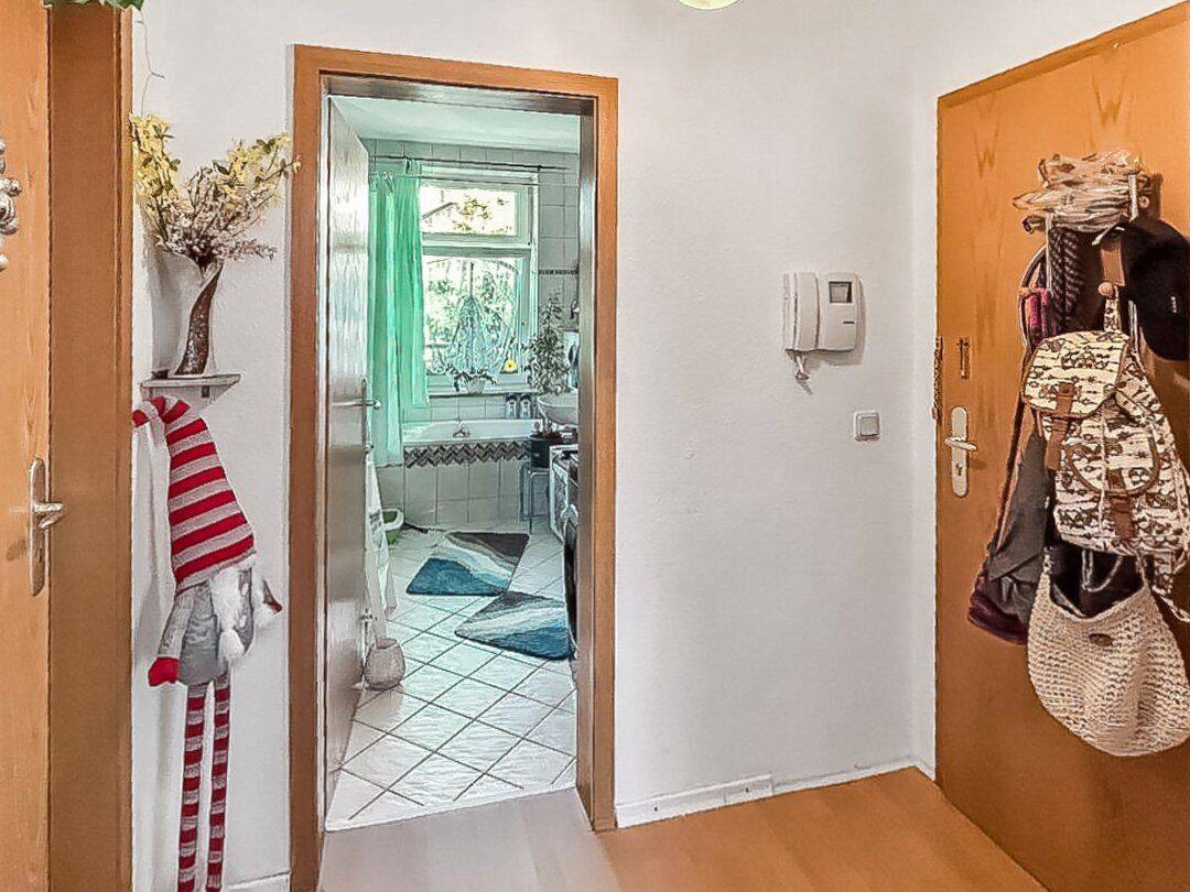 Charmante, lichtdurchflutete 2-Zimmer-Altbauwohnung in begehrter Lage von Leipzig Alt-West – Leipzig – Vorschaubild 8