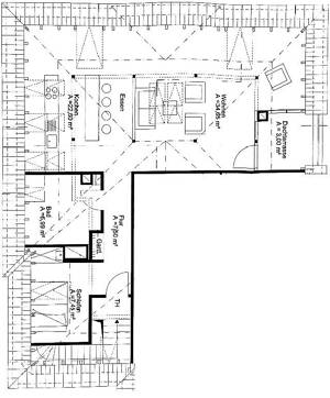 Striesen - liebevoll sanierte Atelier-Wohnung in ruhiger Lage mit Dachterrasse – 1309 Dresden – Vorschaubild 2
