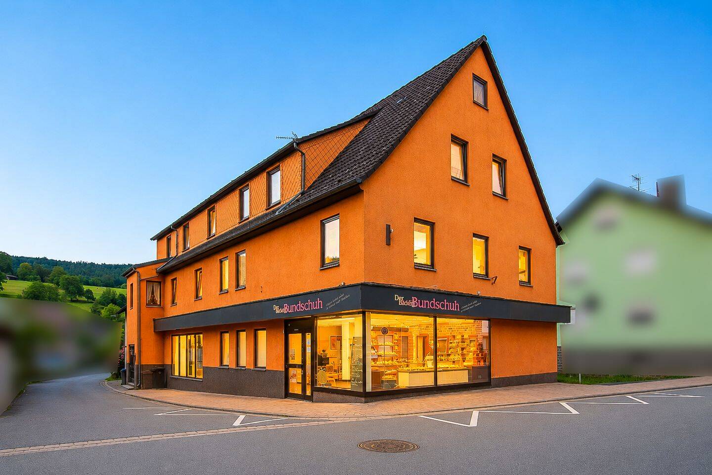 ++WGH mit ca. 6 % Rendite & Entwicklungspotenzial in Kirchzell++