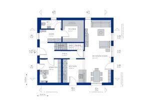 Traumhaus auf freiem Baugrundstück in Mahlsdorf – 12623 Berlin – Vorschaubild 3