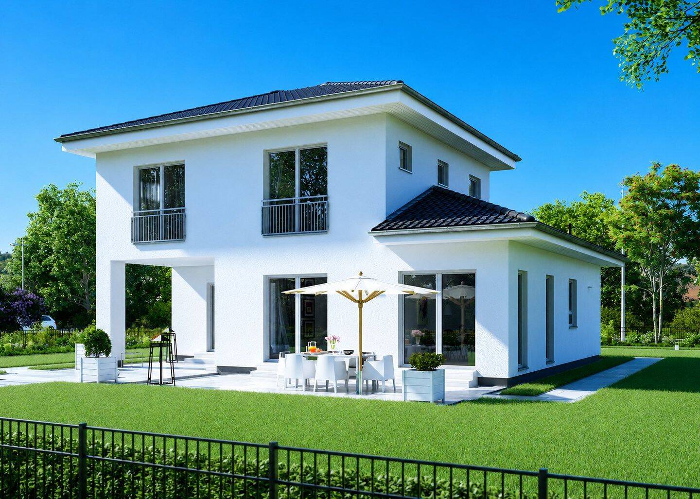 Einzigartiges Traumhaus in Paderborn! Individueller Grundriss, passend auf Ihren Alltag