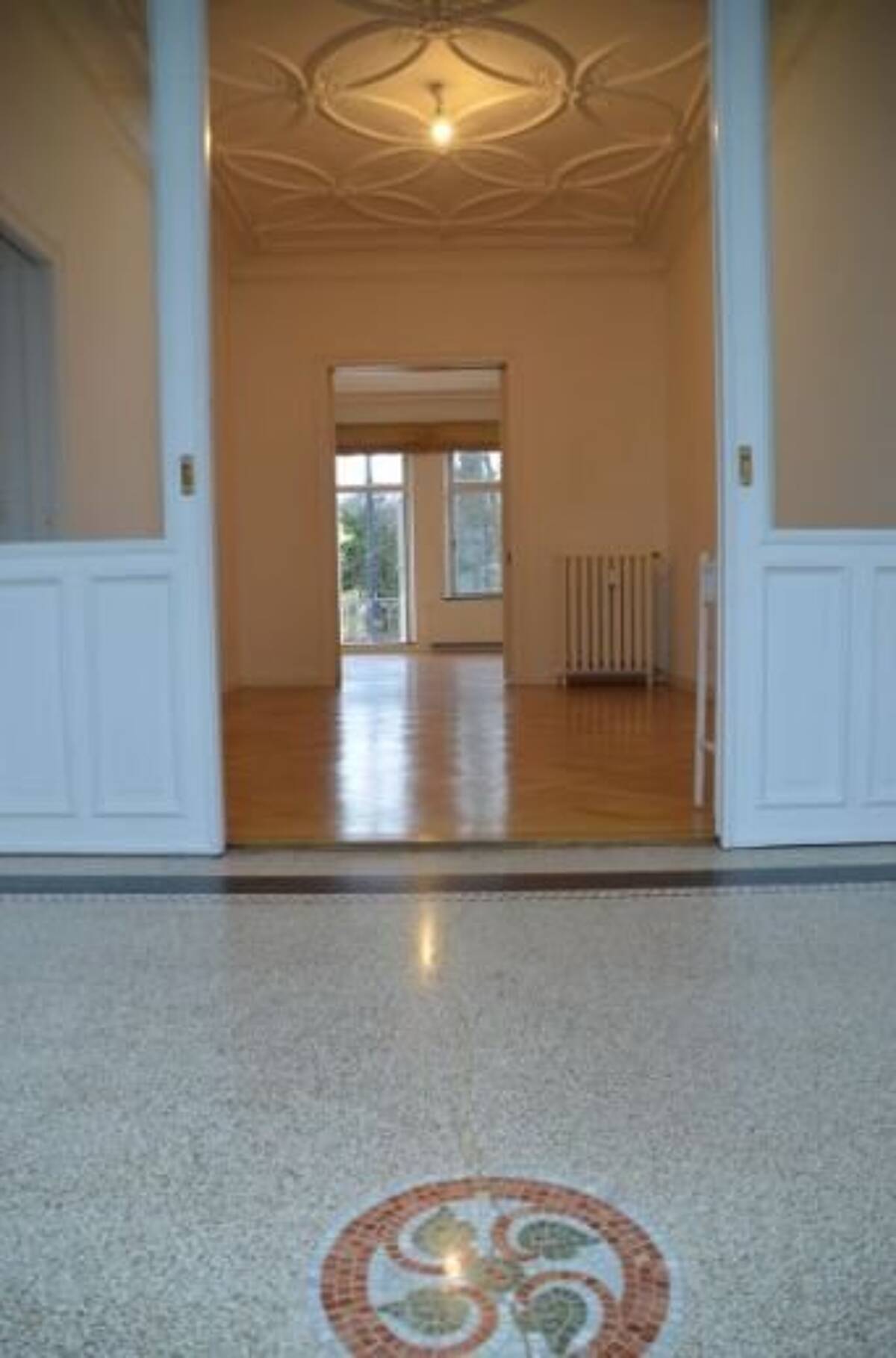 3,5 Zimmer Wohnung, Wachmannstraße, Altbremer Haus – 28209 Bremen – Bild 1 von 9