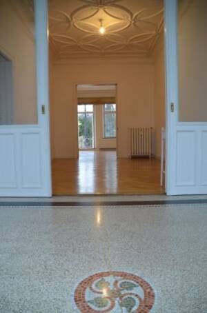 3,5 Zimmer Wohnung, Wachmannstraße, Altbremer Haus