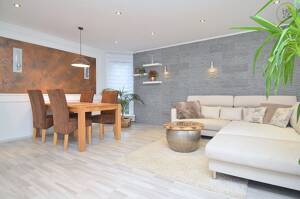 Modern möblierte 3-Zimmer-Wohnung mit WLAN, Stellplatz und Garten in Fürth – 90765 Fürth – Vorschaubild 7