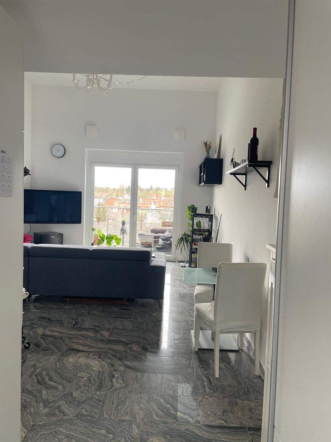 NEUBAU, 2 ZKB, TOP Ausstattung, KfW-Effizienzhaus 40 Plus, Nähe Uni und Klinikum – Kassel – Vorschaubild 8