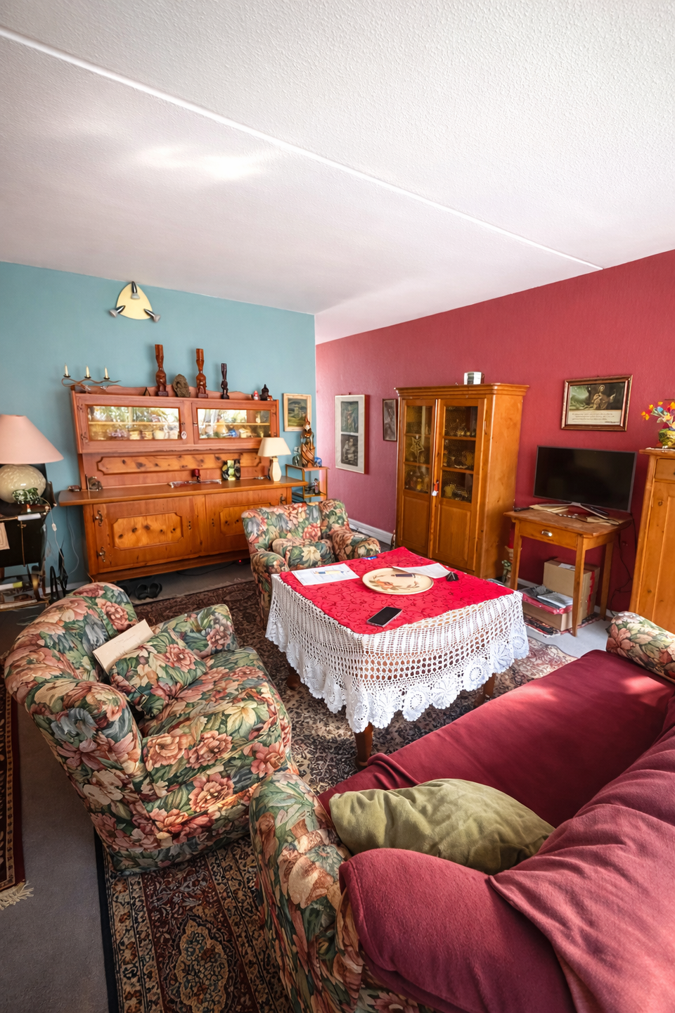 Charmante 2-Zimmer-Wohnung mit 2 Balkonen im Einzeldenkmal – Nürnberg – Vorschaubild 8