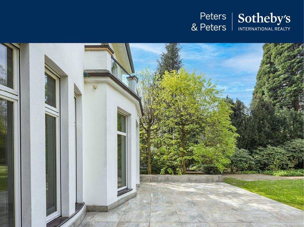 Repräsentativ, elegant und zeitlos - Familienvilla in Bestlage – Wiesbaden – Vorschaubild 7