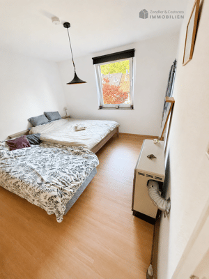 Leerstehendes 1-/2-Familienhaus: Potential * 117 qm * Garten * Garage * ruhige Lage * S-Rohracker * – 70329 Stuttgart – Vorschaubild 3