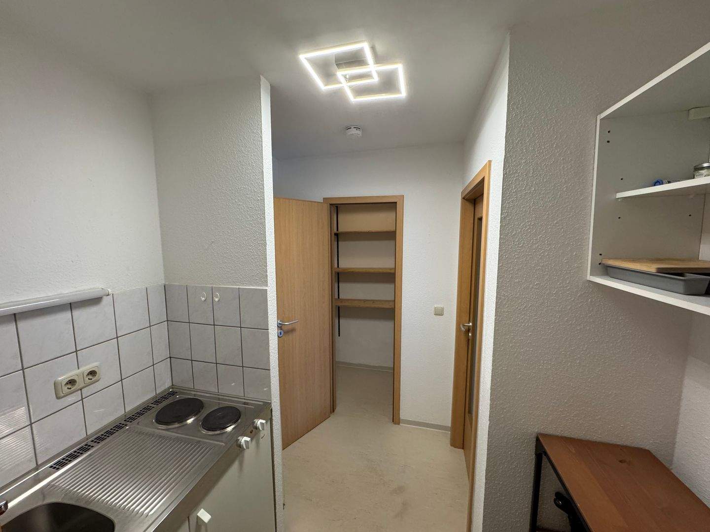 Studenten aufgepaßt! Einzug ab sofort möglich - 1 Zi.-Studenten-Apartment direkt gg. der Uni Trier im Obergeschoss – Trier – Vorschaubild 7