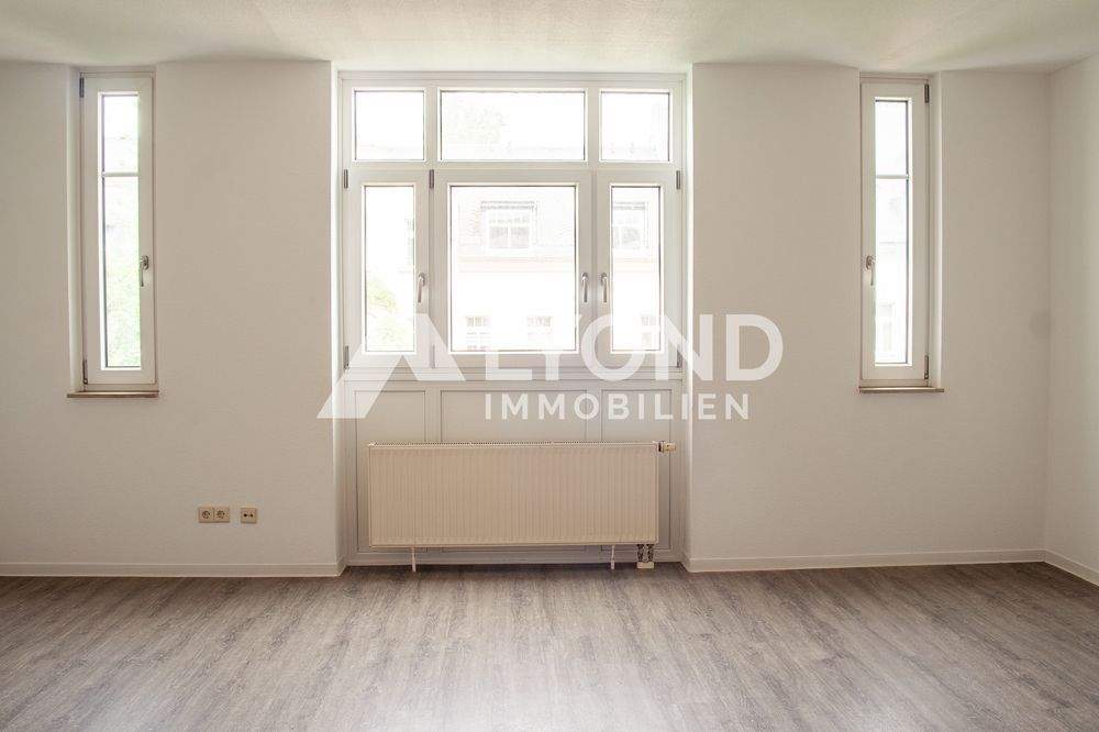 Charmante 1-Raum-Wohnung auf dem Kaßberg in Chemnitz – Chemnitz – Vorschaubild 2