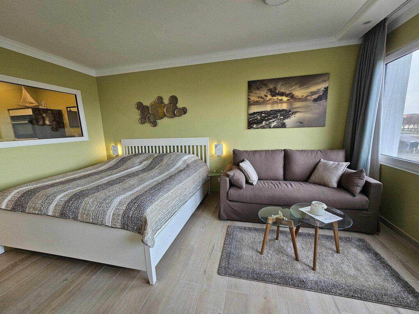 Modernisierte Ferienwohnung am Yachthafen Burgtiefe auf Fehmarn Maklerfrei! – Fehmarn – Vorschaubild 7