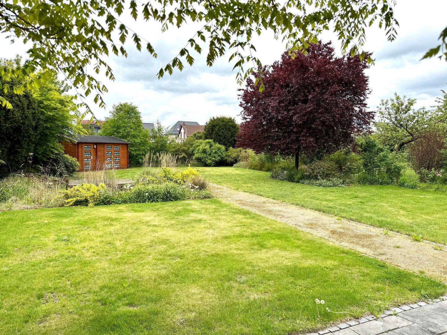 Einfamilienhaus im Bungalowstil - Stilvoll, ebenerdig und energieeffizient – Wolfsburg – Vorschaubild 3