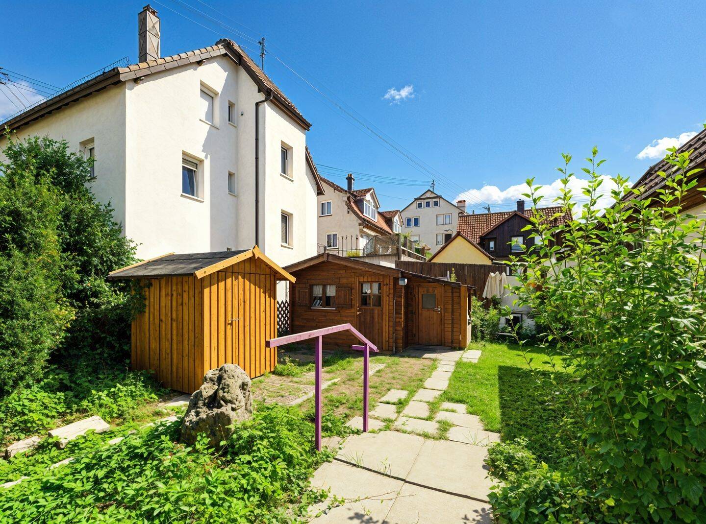 Charmantes Einfamilienhaus mit Garten in Geislingen - Ihr Traumdomizil wartet! – Geislingen an der Steige – Vorschaubild 3