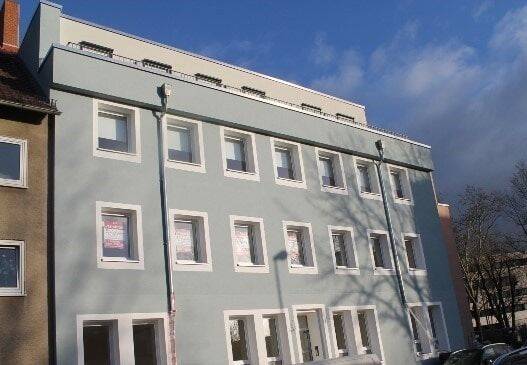 große 2 Zimmer-Mietwohnung in saniertem Haus an der Uni Kassel, Campus Holländ. Platz