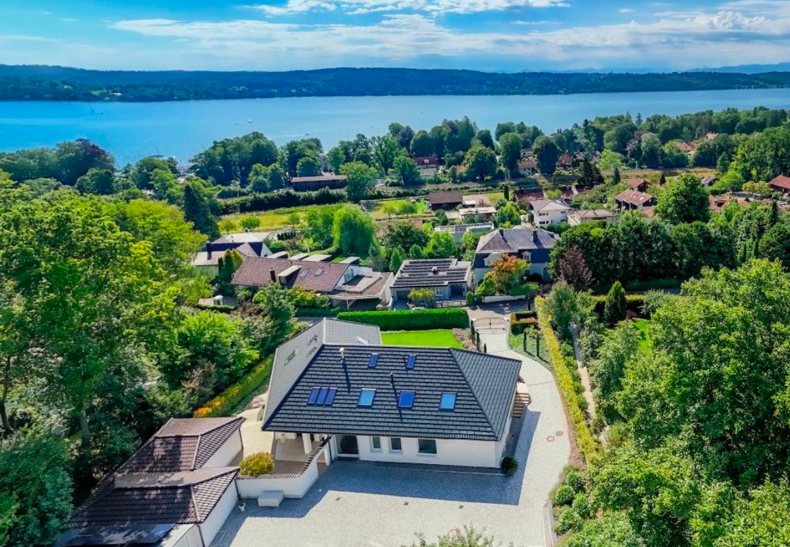 Bestlage Starnberg: Villa mit herrlichem Seeblick – Starnberg – Vorschaubild 3