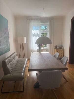 herrschaftliche 6,5 Zimmerwohnung in einer liebevoll, sanierten Villa in begehrter Wohnlage von Jena – 7743 Jena – Vorschaubild 8