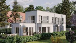 Familiendomizil - Einfamilienhaus mit Garage