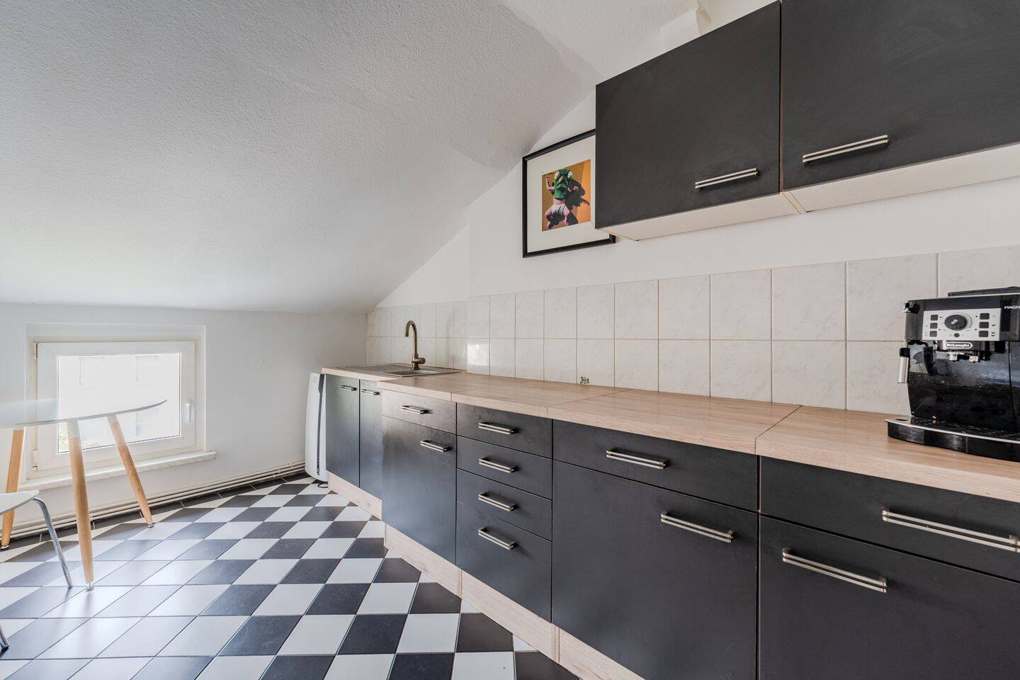 1-Zimmer-Wohnung mit Altbaucharme in der Brandenburger Vorstadt – Potsdam – Vorschaubild 6