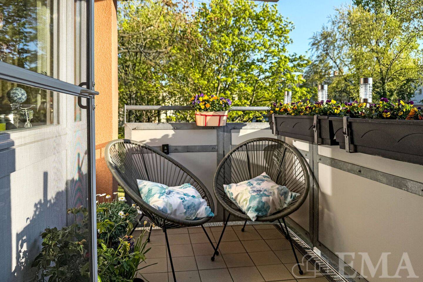 3-Zimmer-Wohnung in grüner und idyllischer Lage in Haselhorst – Berlin – Vorschaubild 8