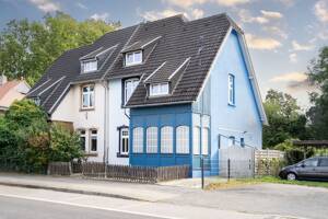 Historischer Charme trifft Potenzial! Einfamilien-Doppelhaushälfte mit Südgarten in Krefeld-Fischeln – 47807 Krefeld – Vorschaubild 2