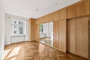 Schwabing-West: Altbauwohnung mit Balkon – 80797 München – Vorschaubild 6