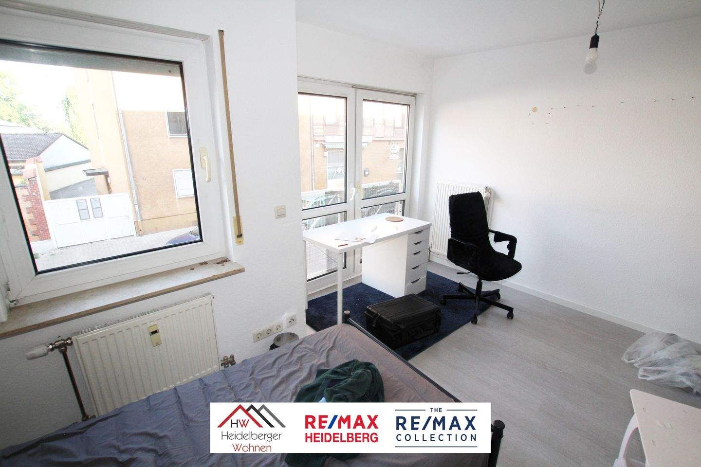 1 Zimmer Apartment, 21m² in guter Lage von Mannheim zu verkaufen – Mannheim – Bild 1 von 6