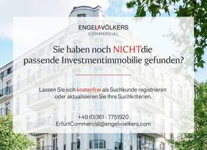 Top gepflegtes MFH in sehr guter Wohnlage mit Balkonen und Garten – 99092 Erfurt – Vorschaubild 3