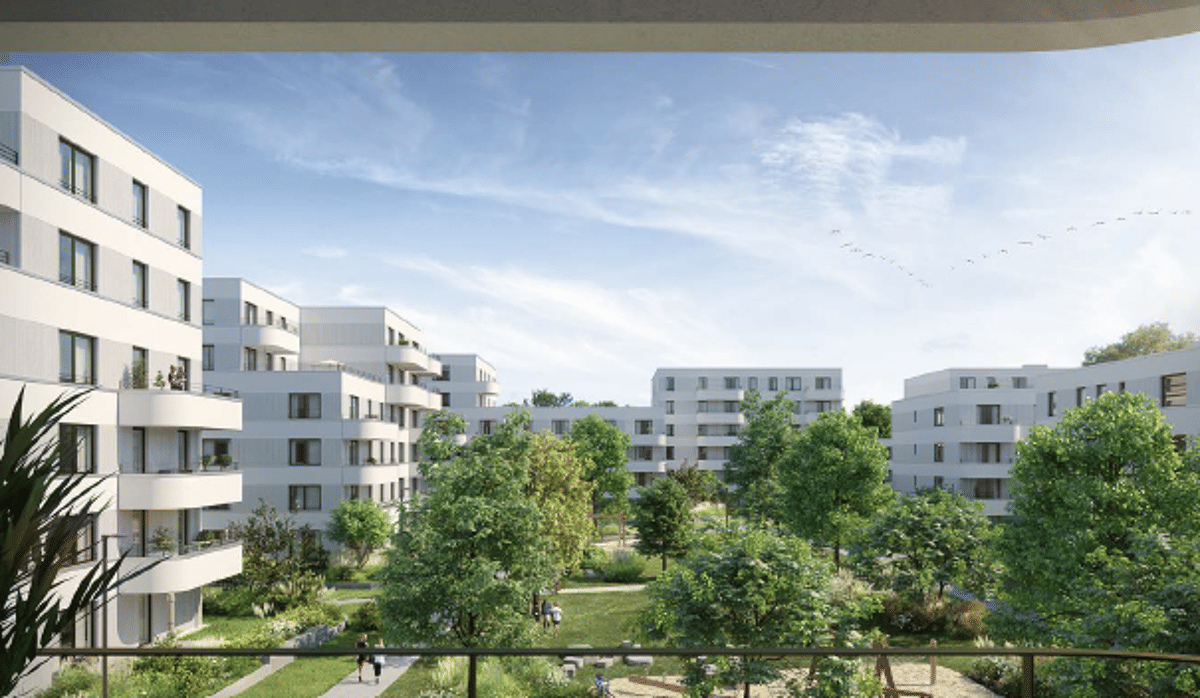 Alltagstaugliche 4-Zimmer-Wohnung mit gehobener Ausstattung in Köln-Rodenkirchen – 50996 Köln – Bild 1 von 9