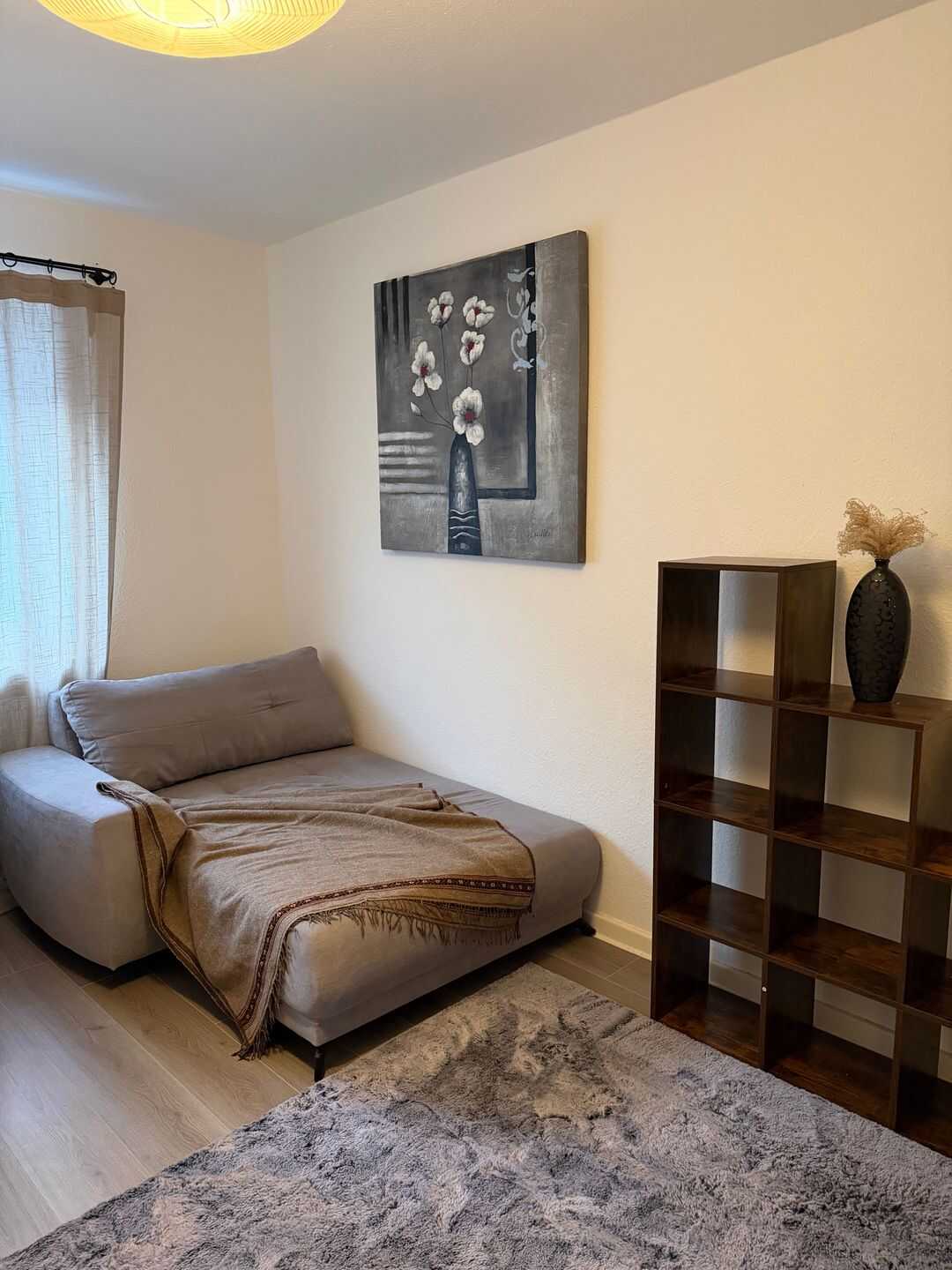 Beautiful furnished room by the Stadtgarten – Excellent location + Fully equipped kitchen with Dishwasher – Essen – Vorschaubild 5