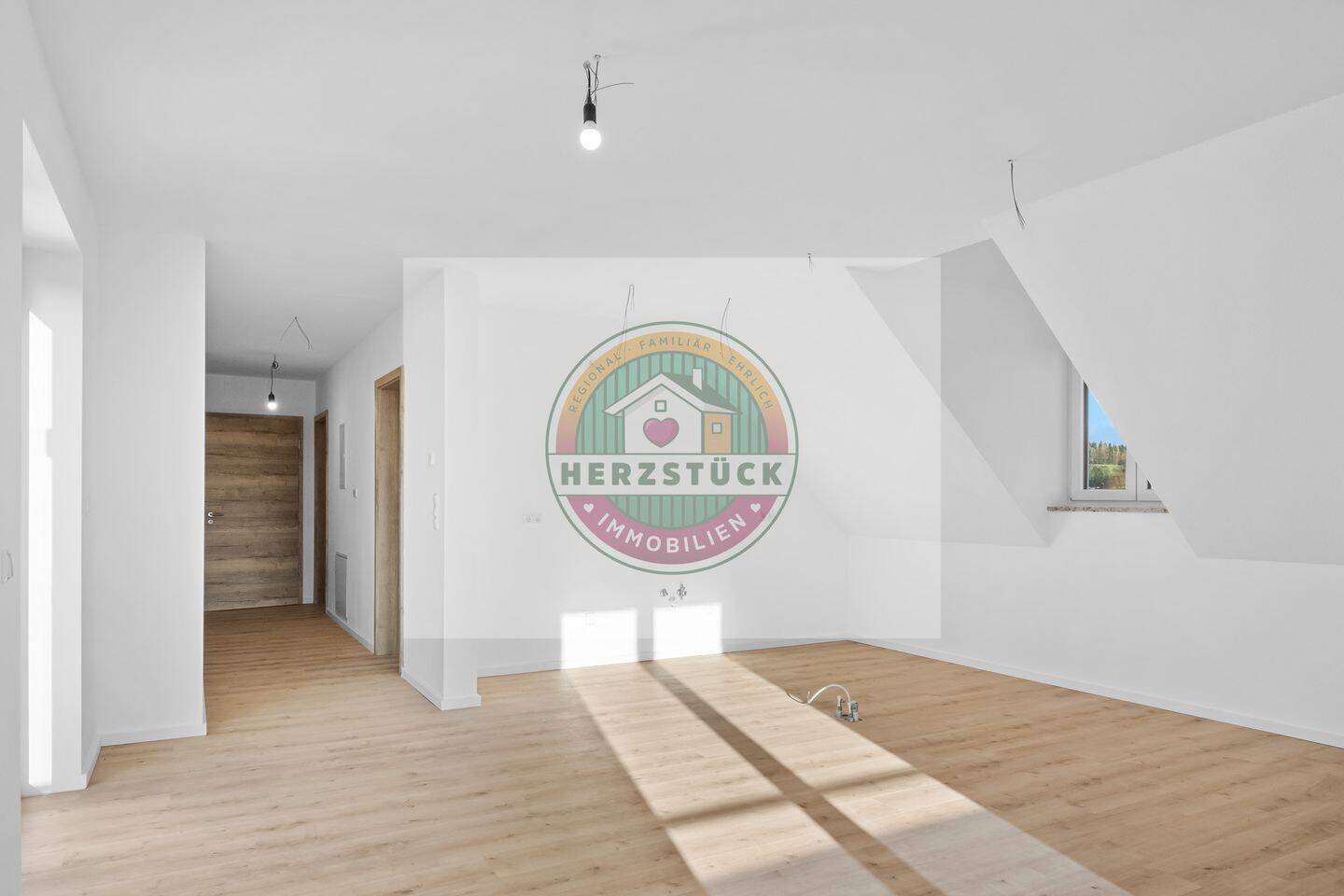Moderne Neubauwohnung im KfW-40-Haus - bereits für 750 € kalt vermietet | Ideal für Kapitalanleger – Waidhaus – Vorschaubild 8