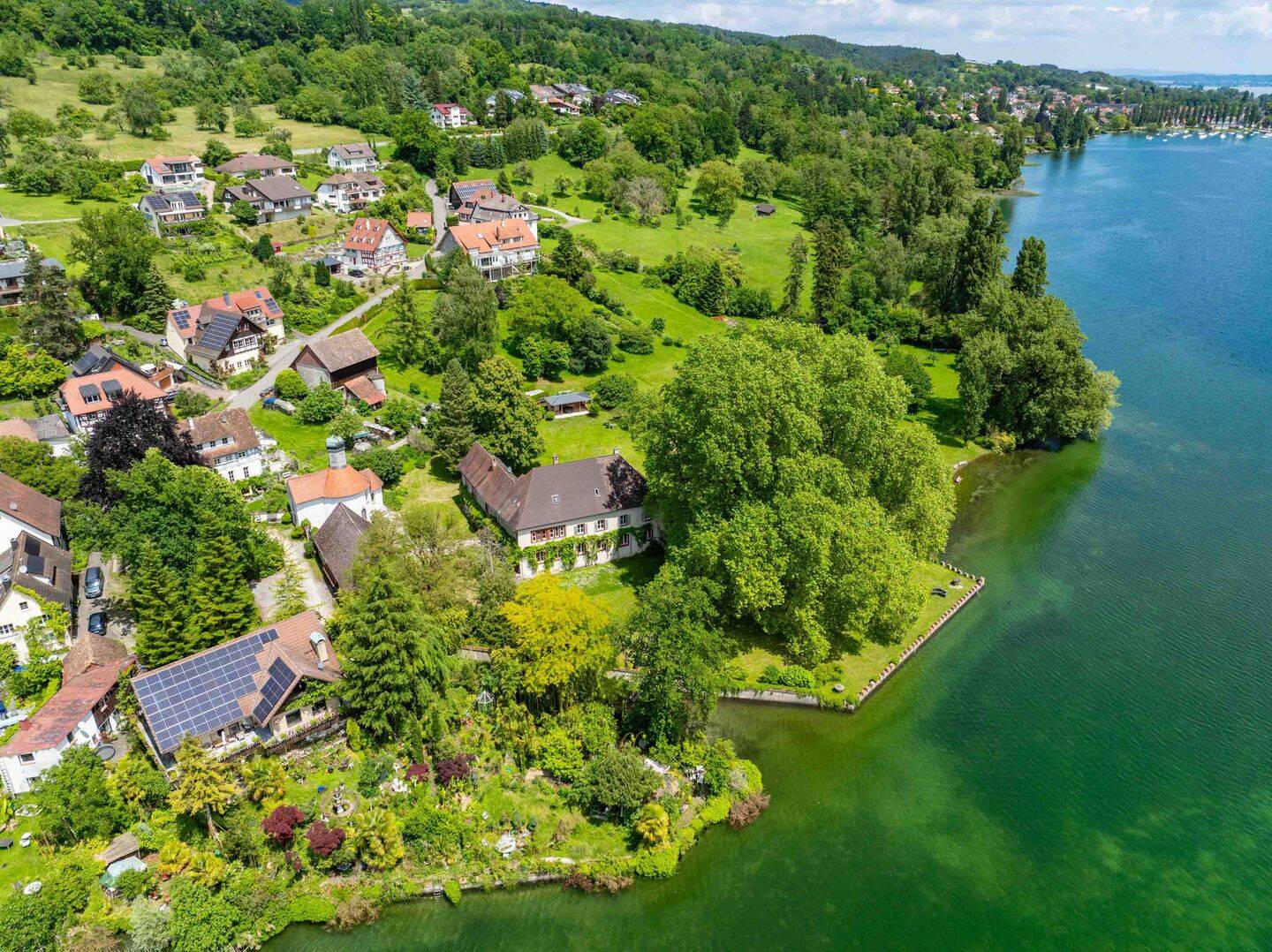 Historische Schönheit: Innere Ruhe und Entspannung am Bodensee – Öhningen – Vorschaubild 4