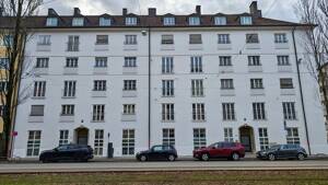 3-Zimmer-Wohnung in Leopoldstr. 103,105 u. Sulzbacherstr. 1 – 80802 München – Vorschaubild 3
