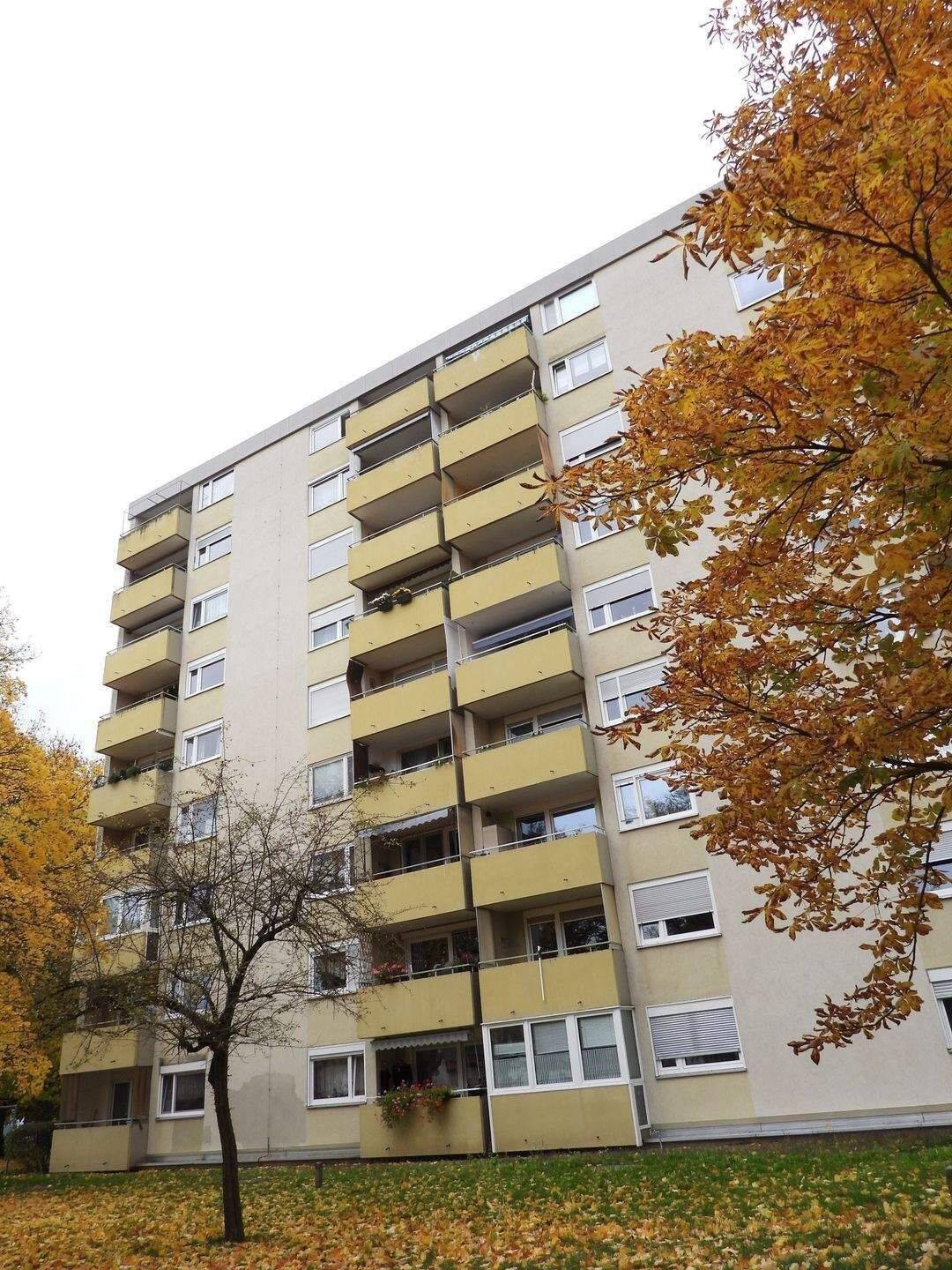 Machen Sie Ihren Traum von 4 eigenen Wänden wahr!!! Gemütliche 2 Zimmerwohnung mit Balkon – Nürnberg – Vorschaubild 8