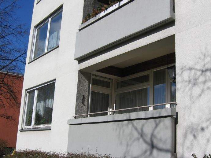 Wohnung mit großem Südbalkon in ruhiger Grünlage Nähe Stadtpark Steglitz – Berlin – Vorschaubild 3