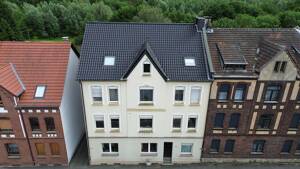 Mehrfamilienhaus mit Potenzial - Zuhause schaffen und gleichzeitig investieren