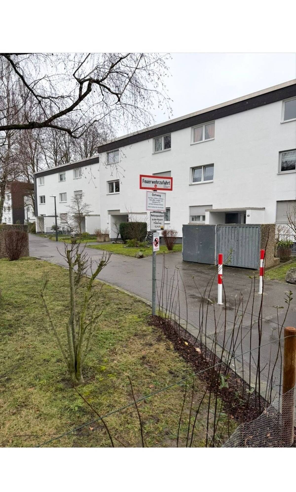 2 Zimmer Wohnung in Widdersdorf in ruhiger Umgebung – 50859 Köln – Bild 1 von 8